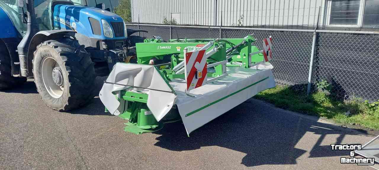 Mower Samasz Groote voorraad Samasz machines OP=OP prijzen