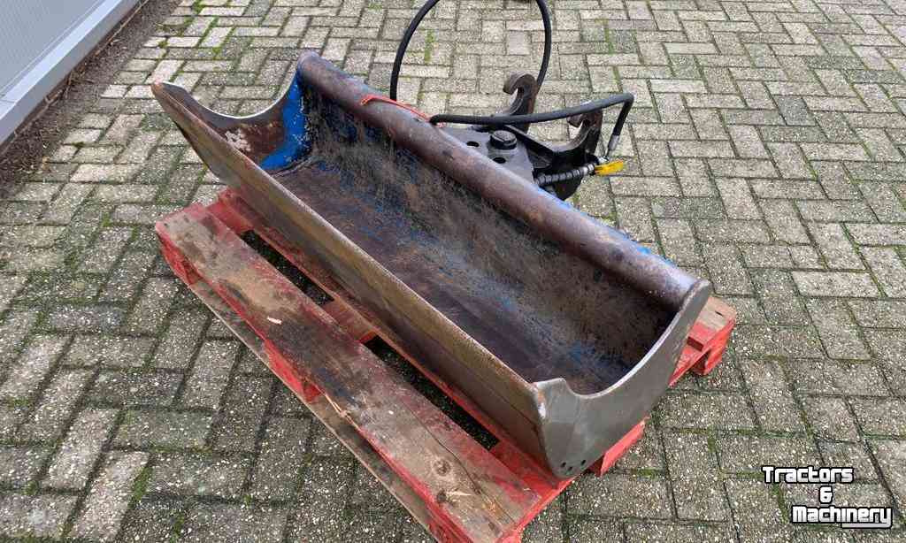 Tilting buckets Eurograb KA120-3 Kantelbak