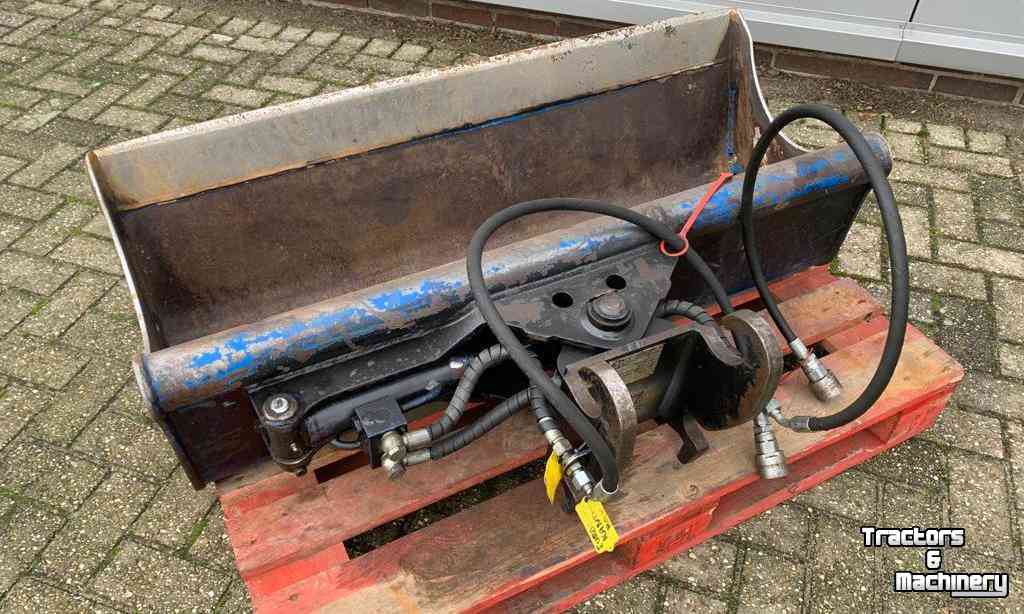 Tilting buckets Eurograb KA120-3 Kantelbak