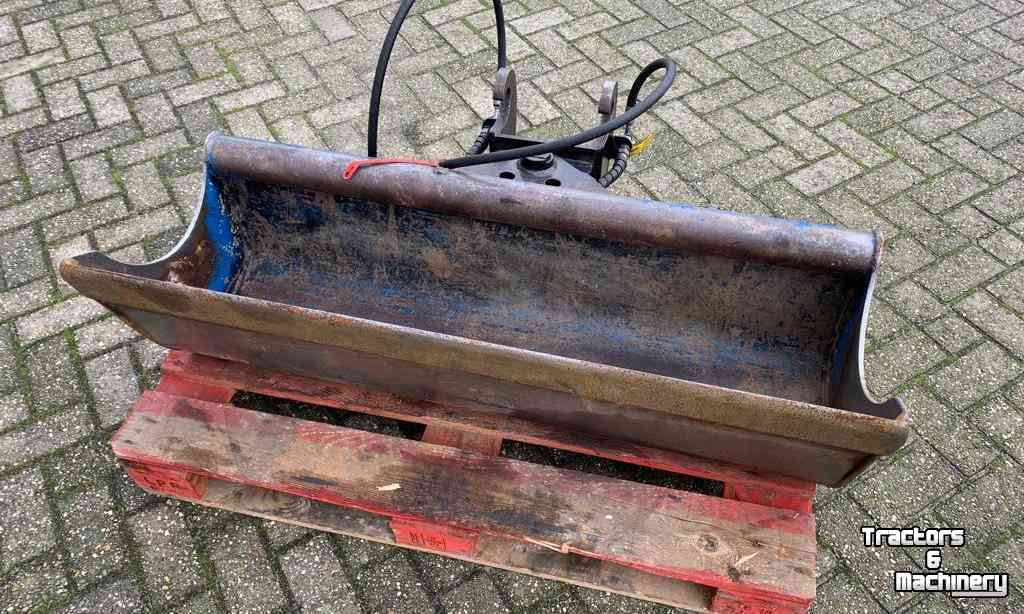 Tilting buckets Eurograb KA120-3 Kantelbak