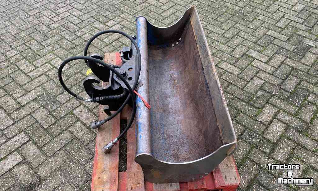 Tilting buckets Eurograb KA120-3 Kantelbak