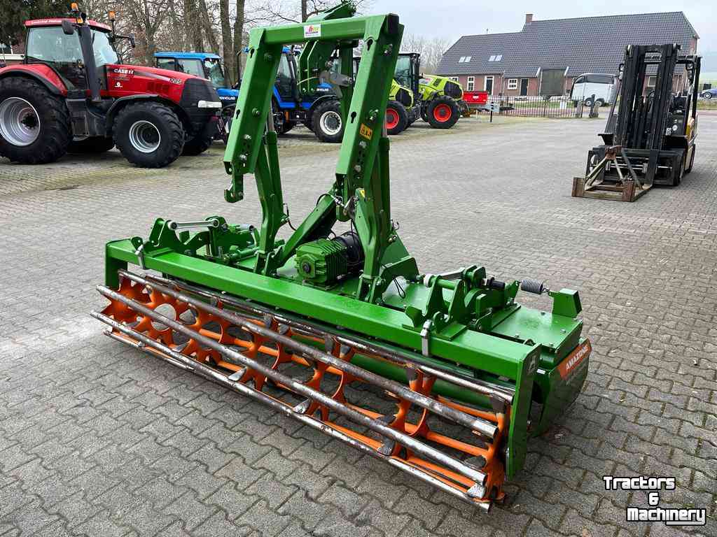 Rotary Harrow Amazone KE 3001 Super rotorkopeg