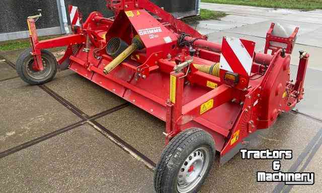 Rotary Tiller Grimme RT 300 Frontfrees