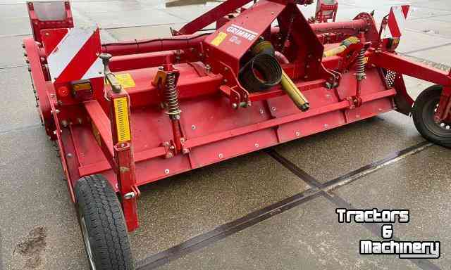 Rotary Tiller Grimme RT 300 Frontfrees