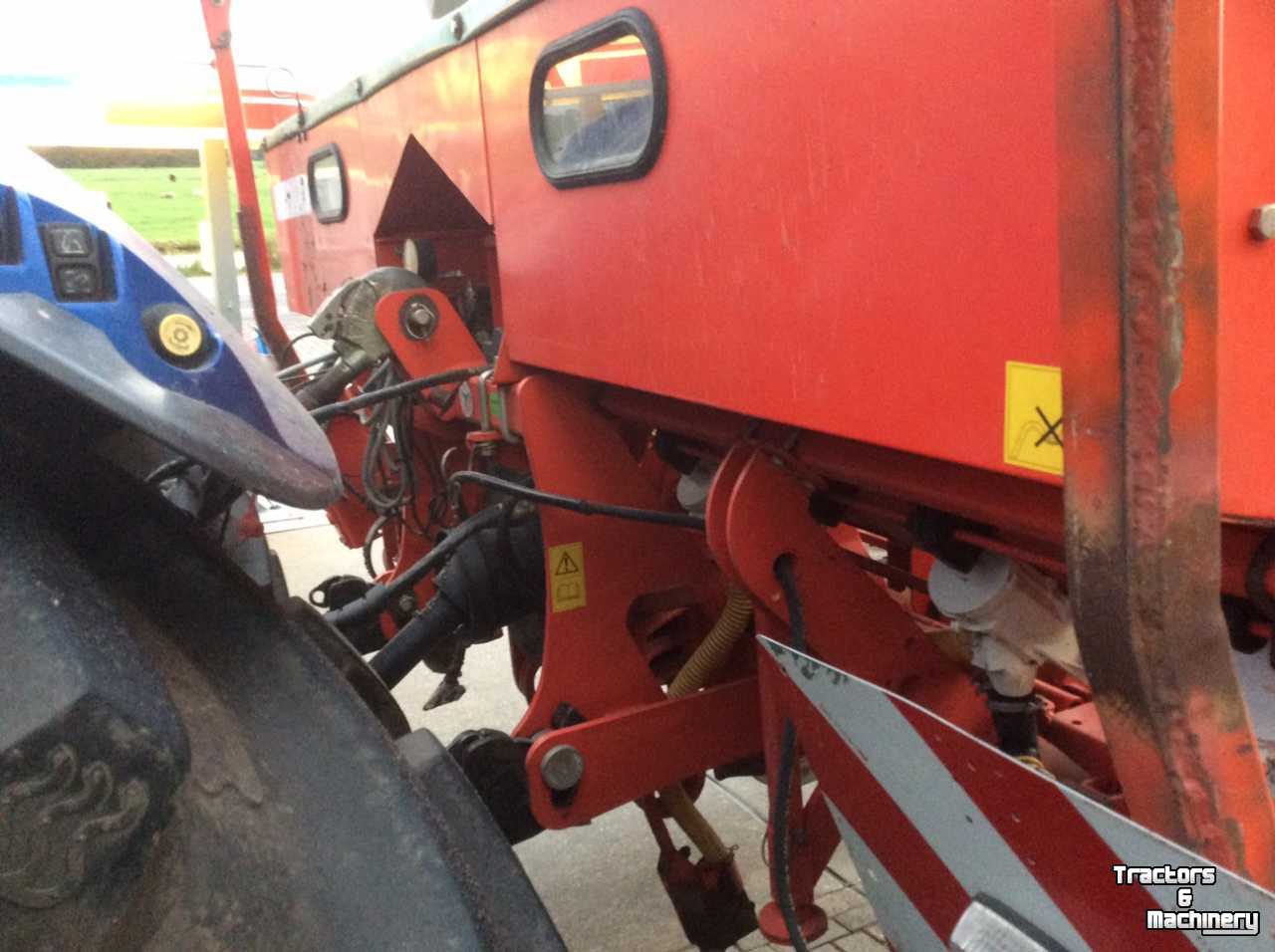 Seed drill Gaspardo ST 300/540 6 rows