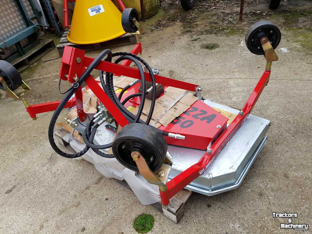 Rotary mower Omarv Nizza