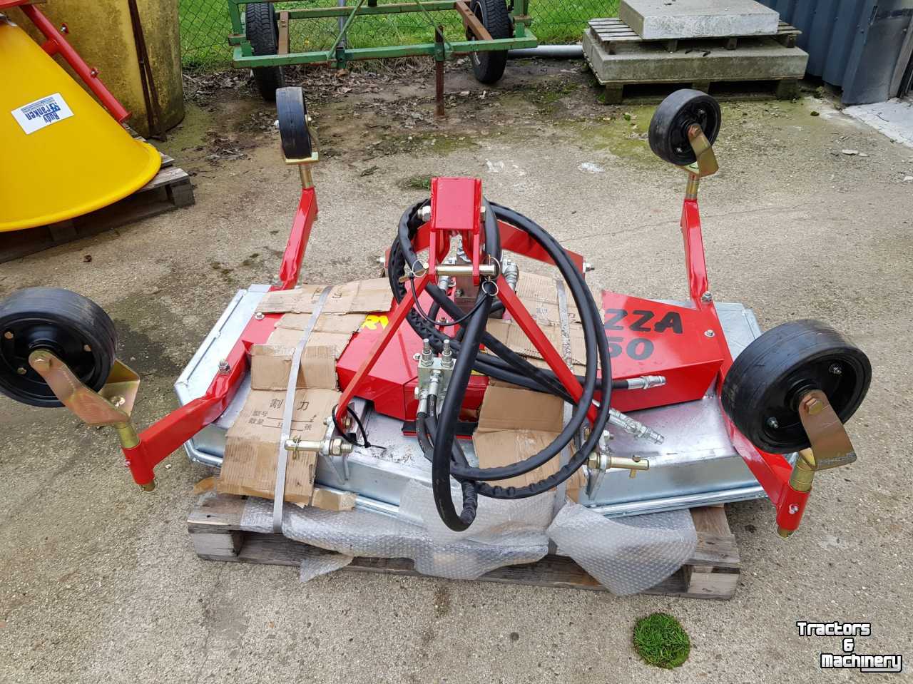 Rotary mower Omarv Nizza