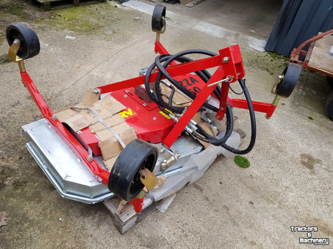 Rotary mower Omarv Nizza