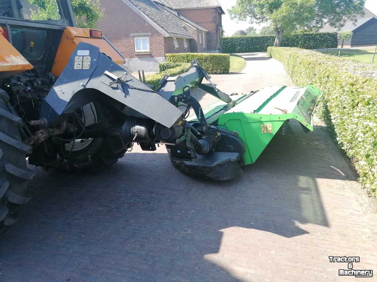 Mower Deutz Discmaster 632 T