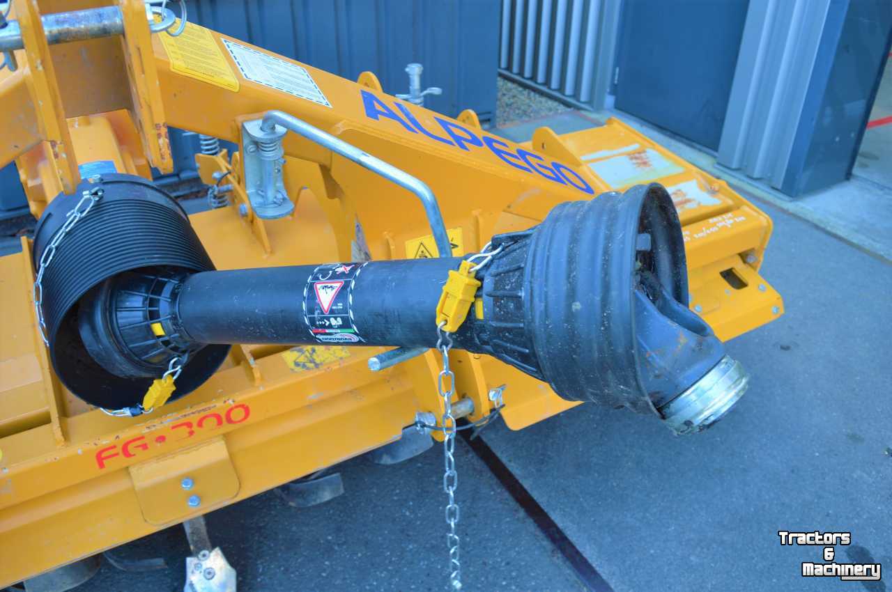 Rotary Tiller Alpego FG300