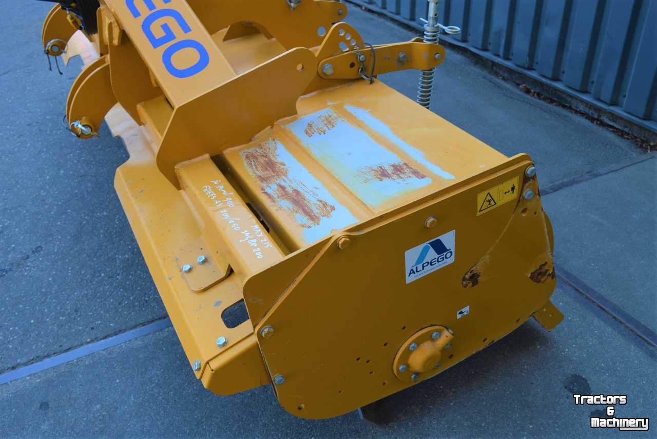 Rotary Tiller Alpego FG300