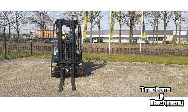 Forklift Doosan B25X-7 Heftruck