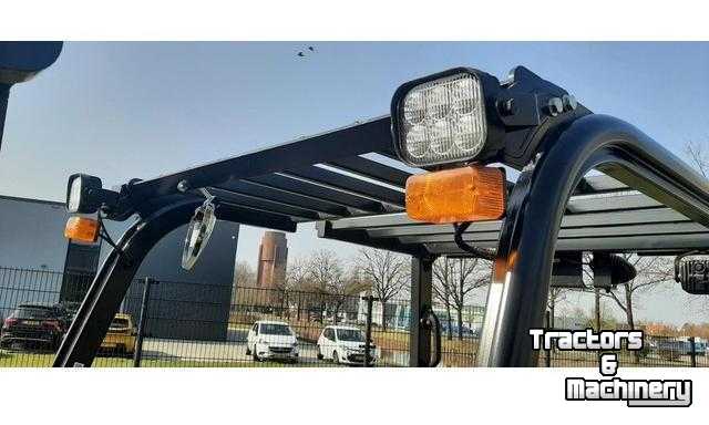 Forklift Doosan B25X-7 Heftruck