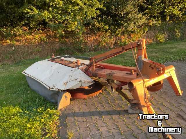 Mower PZ cm210