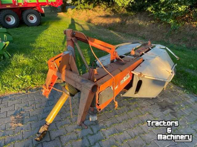 Mower PZ cm210