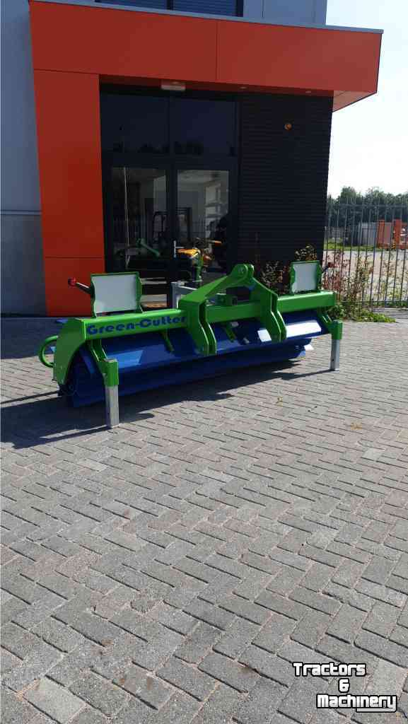 Green Manure Roller / Crimper Ceres Greencutter GC 600