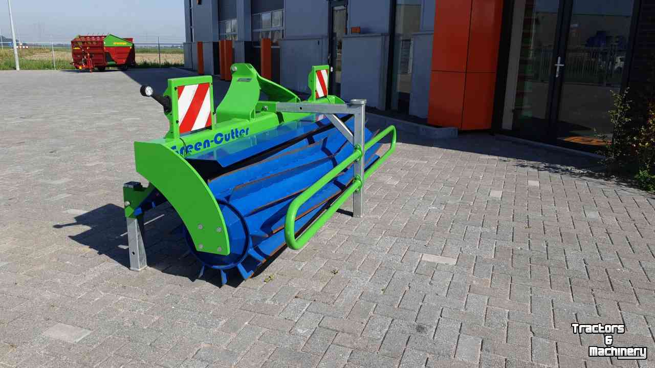 Green Manure Roller / Crimper Ceres Greencutter GC 600