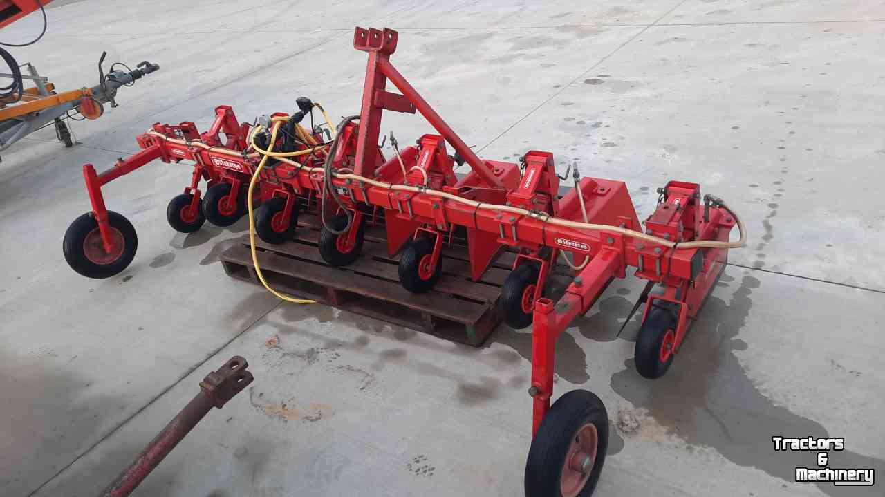 Rows sprayer Steketee MS 2