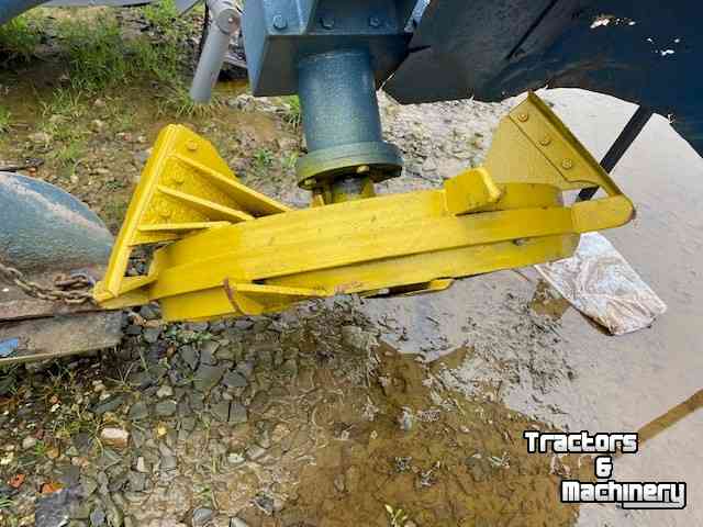 Rotary Ditcher Ridder Greppelfrees