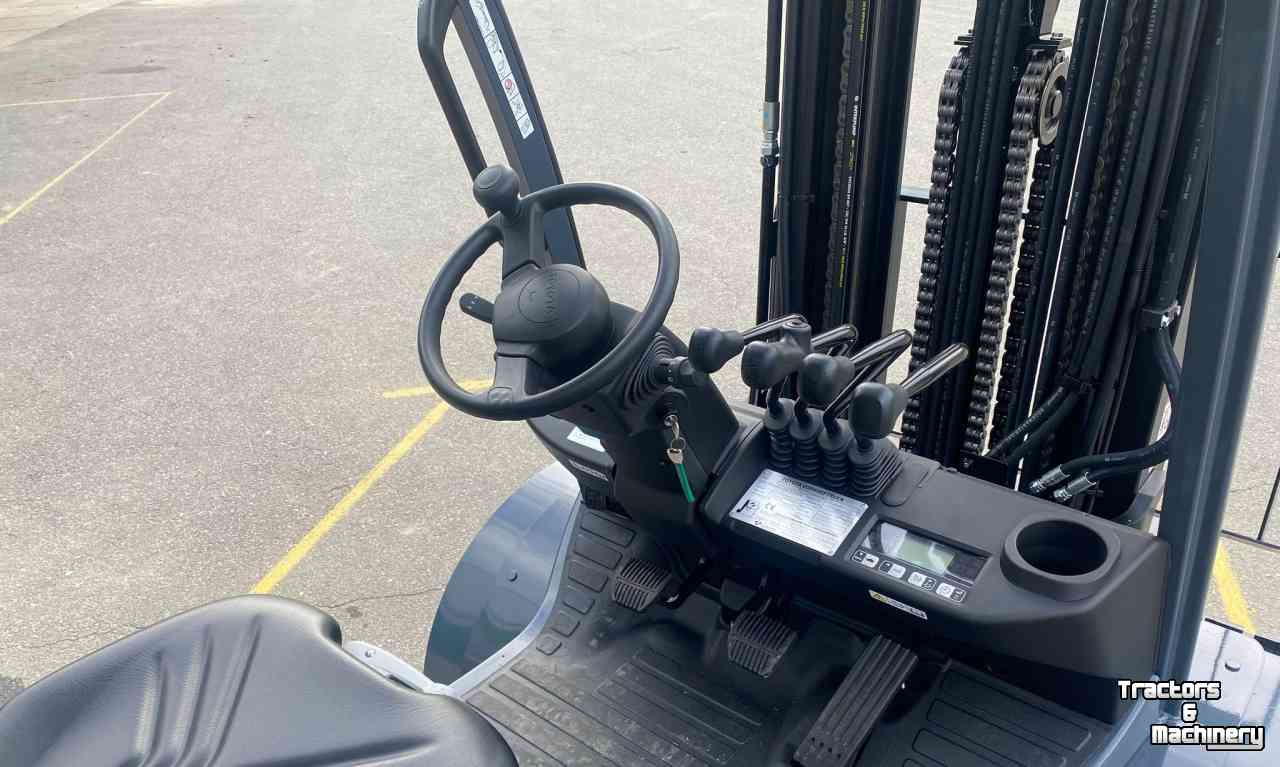 Forklift Toyota 52-8FDJF 35 Heftruck