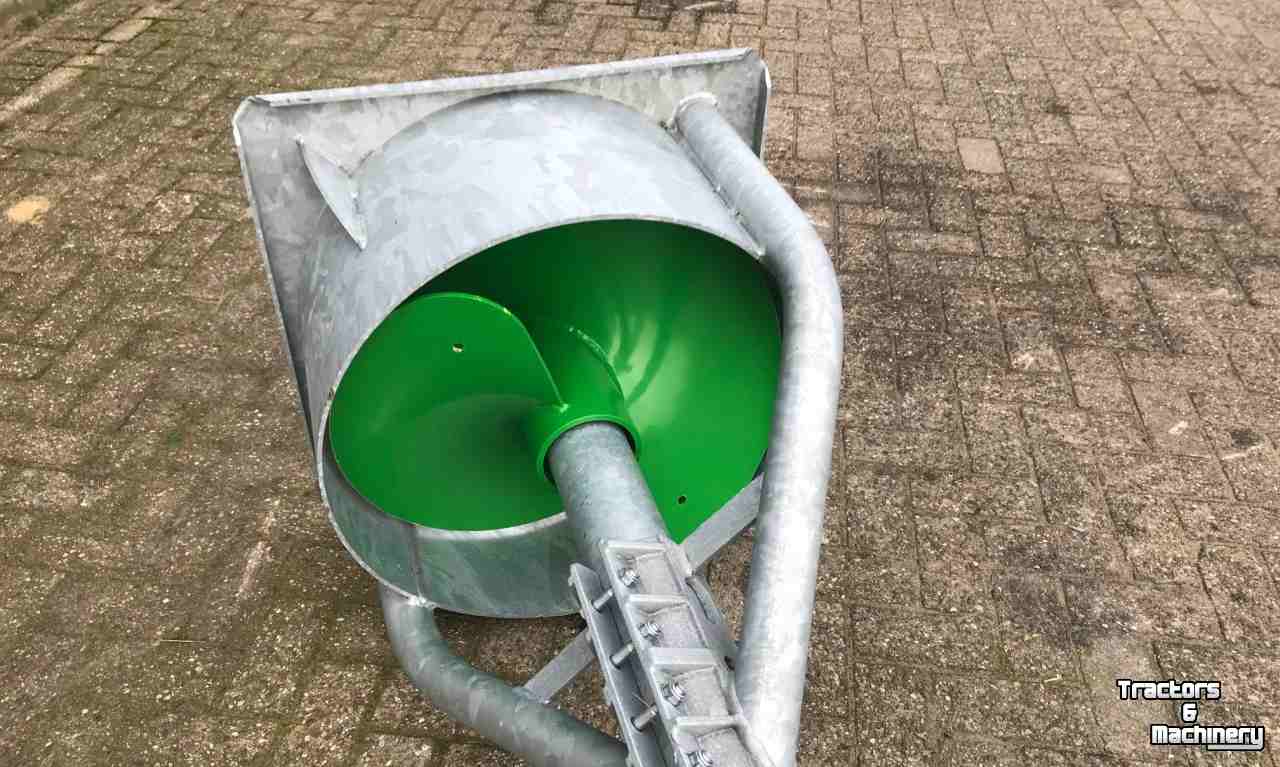 Manure mixer Holaras Mammoet 400 V Mestmixer Nieuw