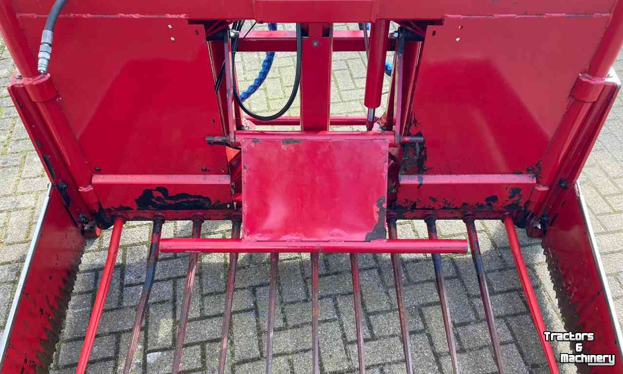 Silage block-cutter BVL V-Load Megastar 195