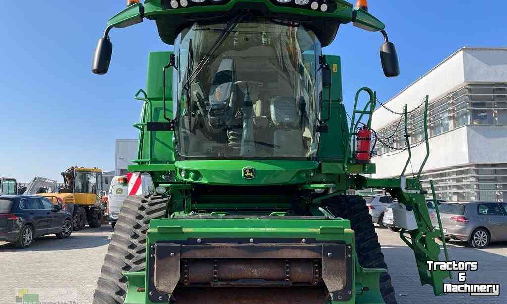 Combine John Deere S780i Mähdrescher Combine