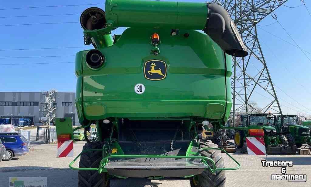 Combine John Deere S780i Mähdrescher Combine