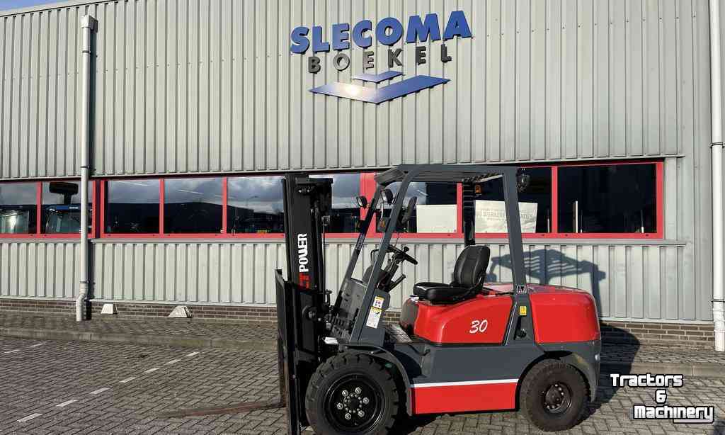 Forklift  CT Power FD30 Heftruck