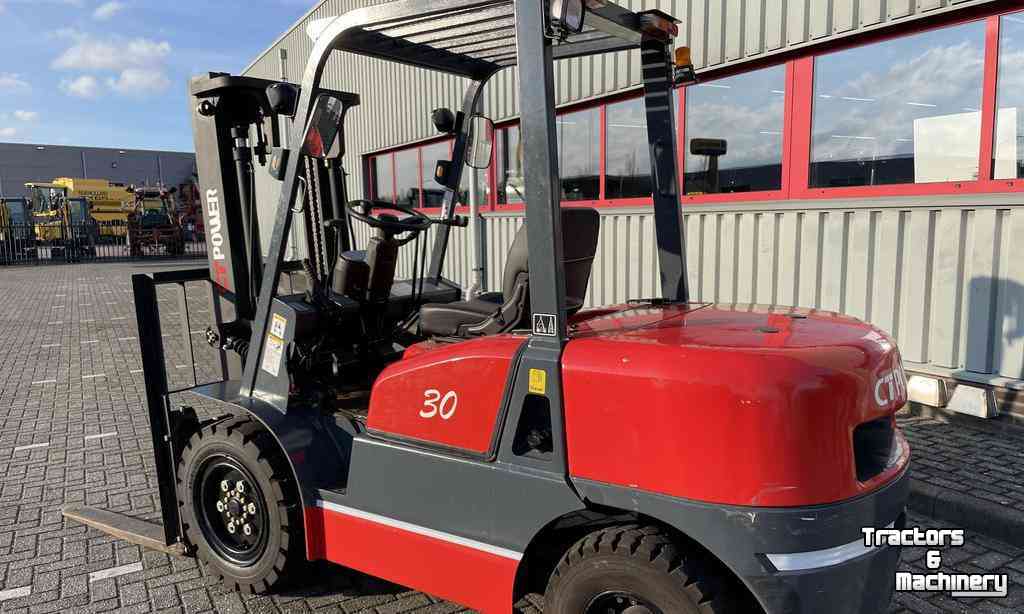 Forklift  CT Power FD30 Heftruck