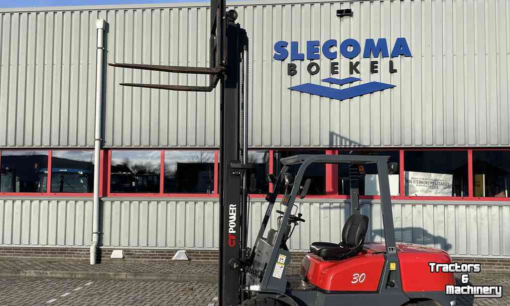 Forklift  CT Power FD30 Heftruck