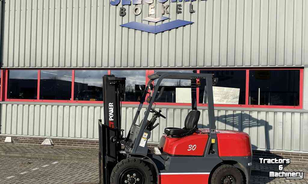 Forklift  CT Power FD30 Heftruck