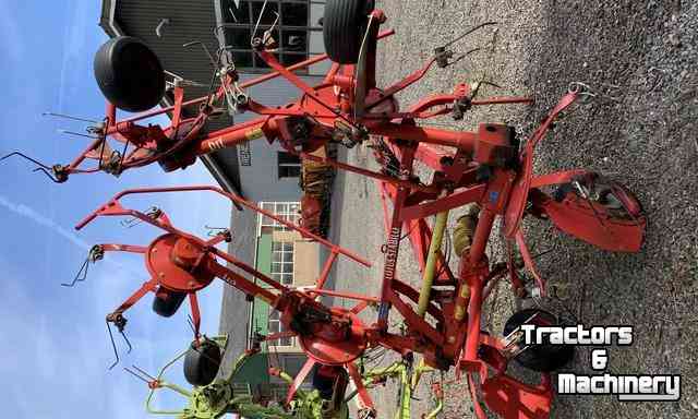 Tedder Lely Lotus Stabilo 675