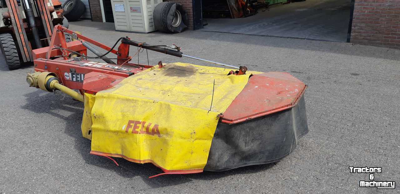 Mower Fella KM 187 H