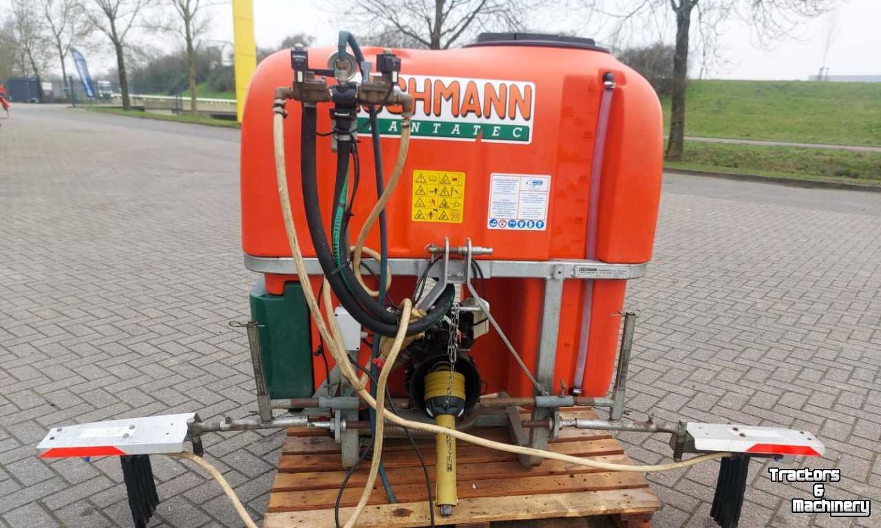 Other Lochmann BP 600 Onkruidspuit