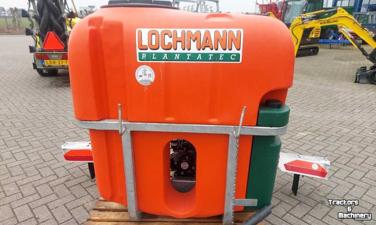 Other Lochmann BP 600 Onkruidspuit