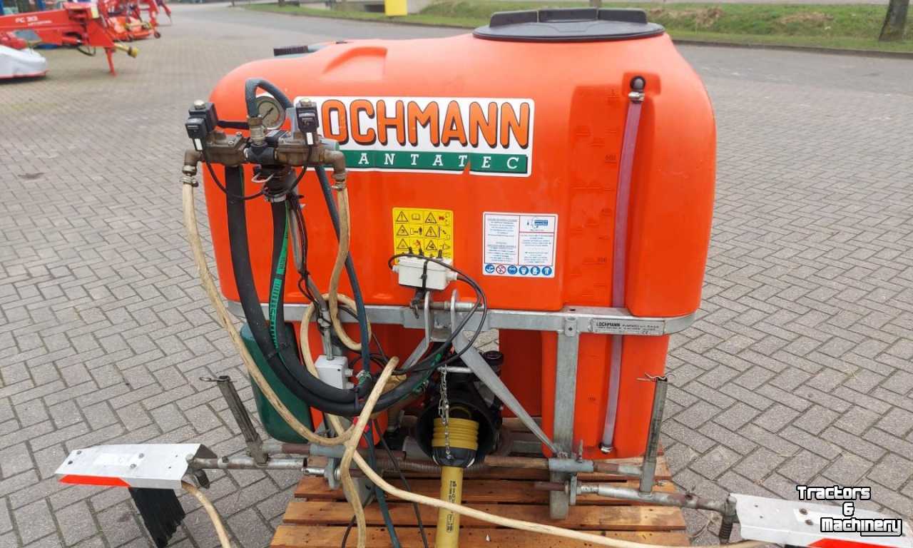 Other Lochmann BP 600 Onkruidspuit