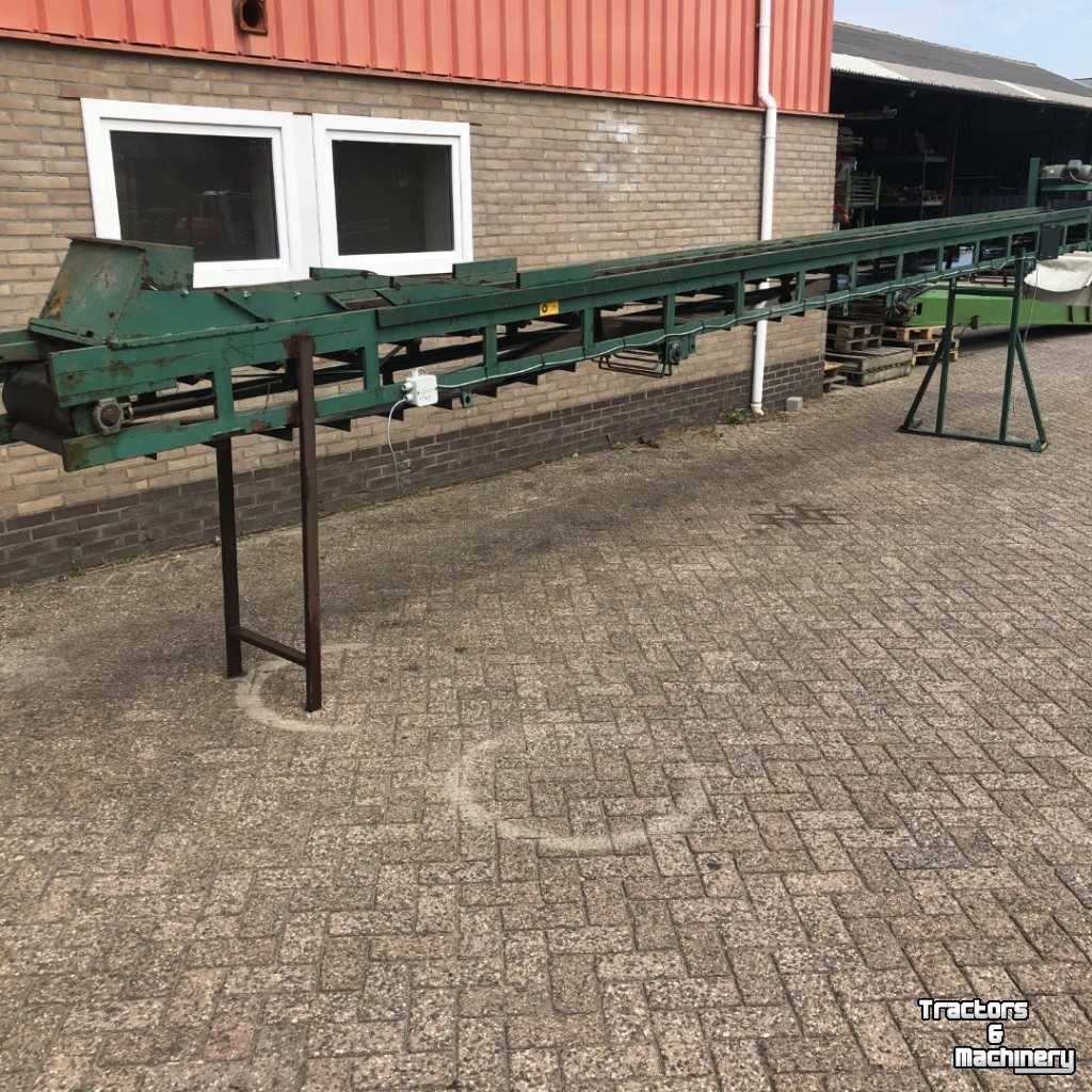 Conveyor Overveld Afvoerband, transportband, band