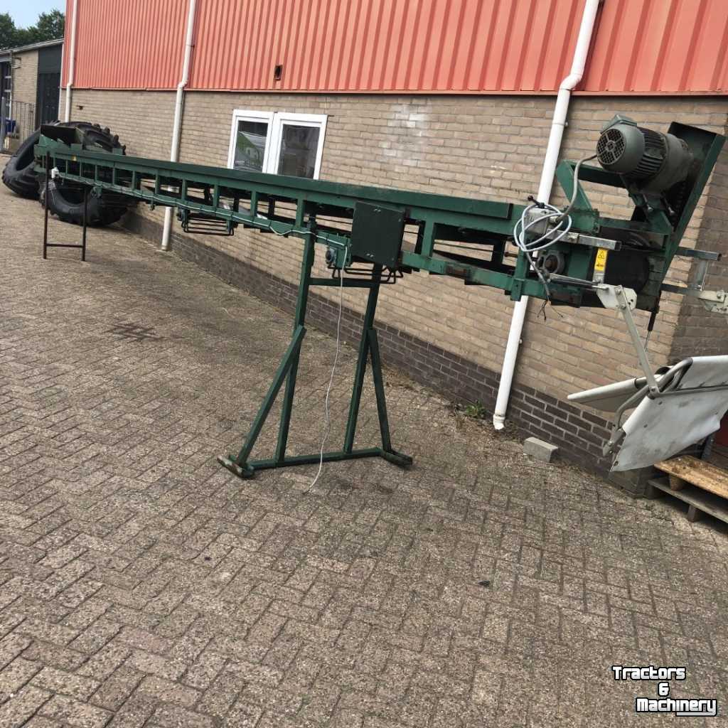 Conveyor Overveld Afvoerband, transportband, band