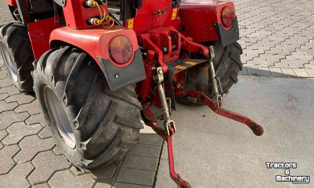 Horticultural Tractors McCormick G 30 R Kompakt Traktor