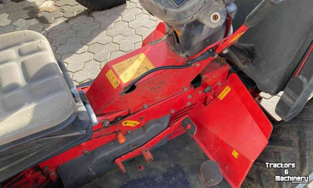 Horticultural Tractors McCormick G 30 R Kompakt Traktor