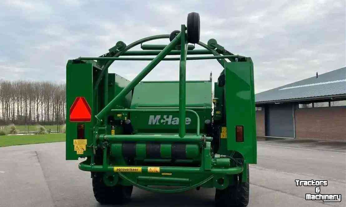 Balers McHale Fusion