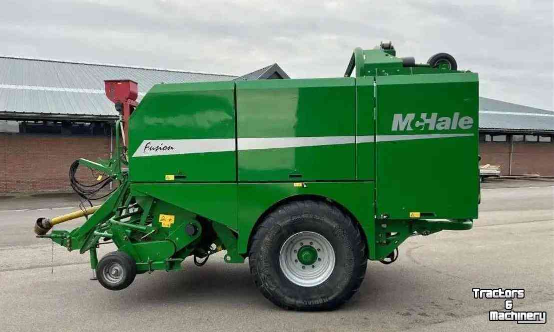 Balers McHale Fusion