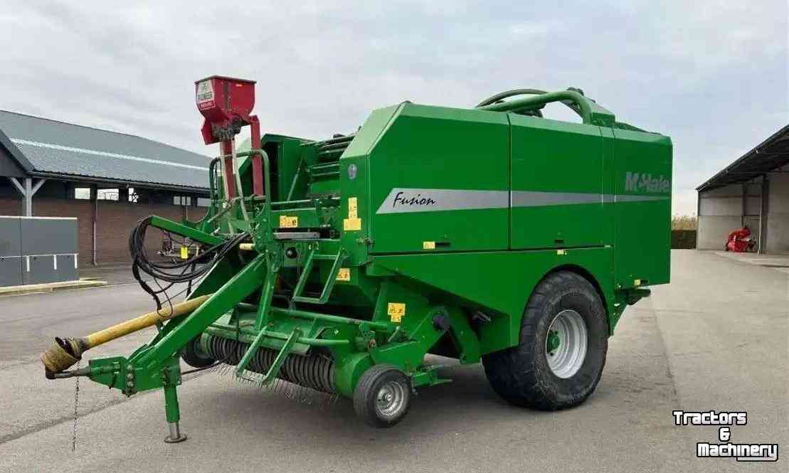 Balers McHale Fusion