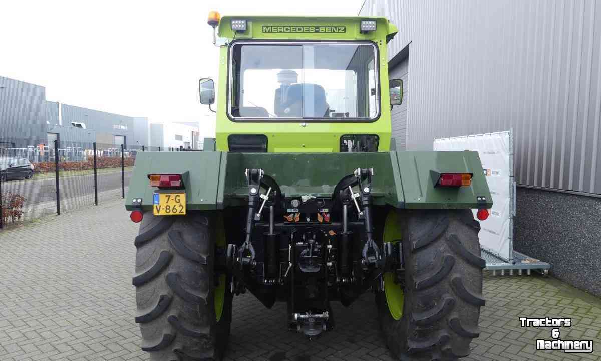 Tractors MB Trac 1500 Tractor