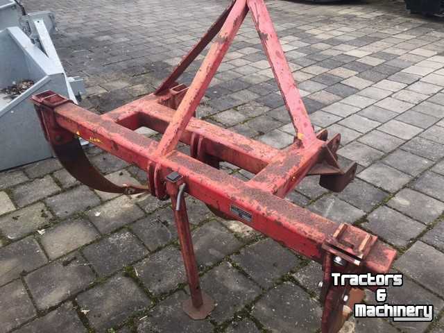 Cultivator Wifo woeler / cultivator WK-3