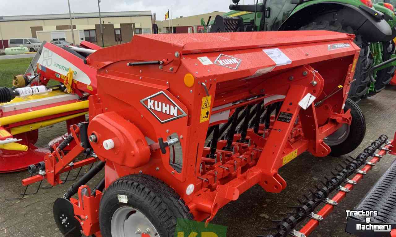 Seed drill Kuhn Premia 300 Zaaimachine