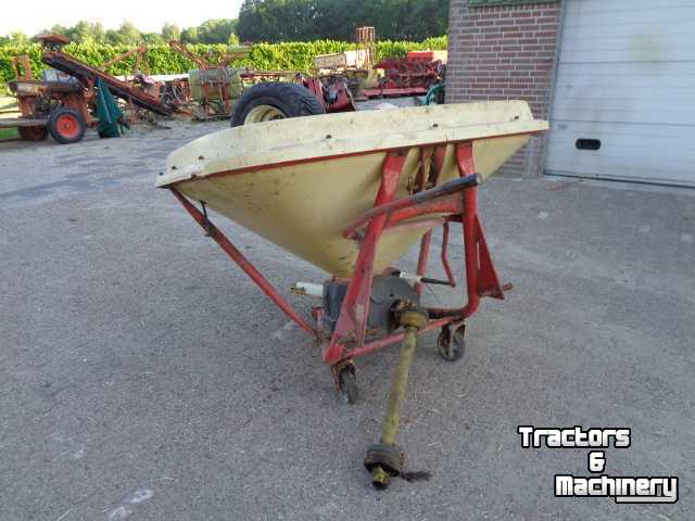 Fertilizer spreader Vicon pendelstrooier