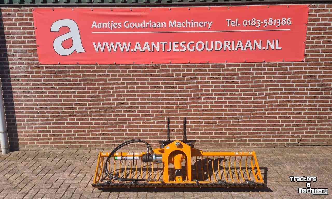 Mowing bucket Landreus Mini-Maaikorf