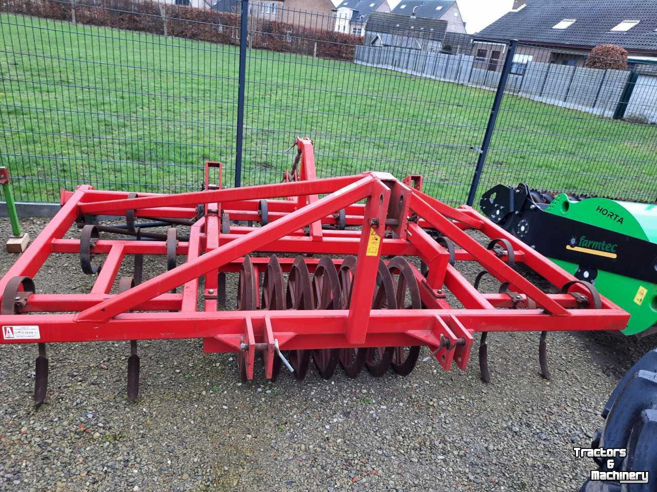 Cultivator Evers dales